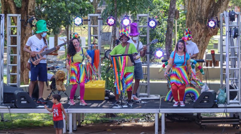 População prestigia e aprova último dia do Festival da Sustentabilidade 1