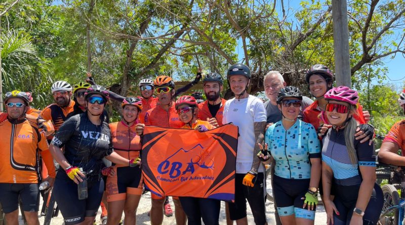 Passeio ciclístico Eco Bike reúne diversos praticantes da modalidade na costa de Camaçari 6