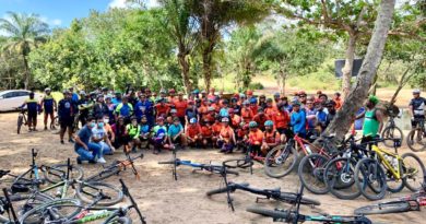 1º Cicloturismo da Costa de Camaçari acontece domingo (4/9) em Guarajuba 4