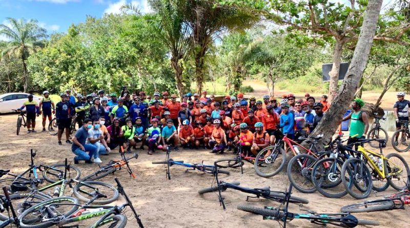 1º Cicloturismo da Costa de Camaçari acontece domingo (4/9) em Guarajuba 1