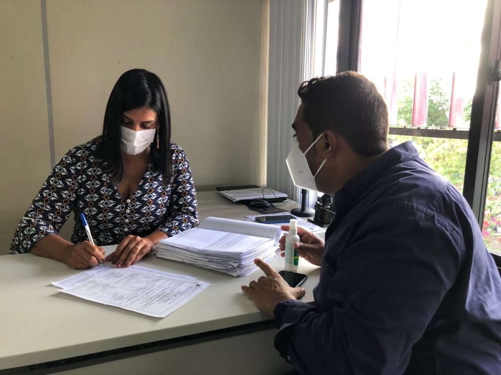Sedur de Camaçari interrompe temporariamente abertura para alvará de Habite-se 1