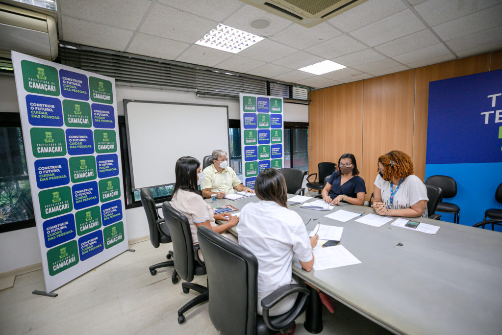 Secretários da gestão municipal de Camaçari alinham programação para o Novembro Negro 1