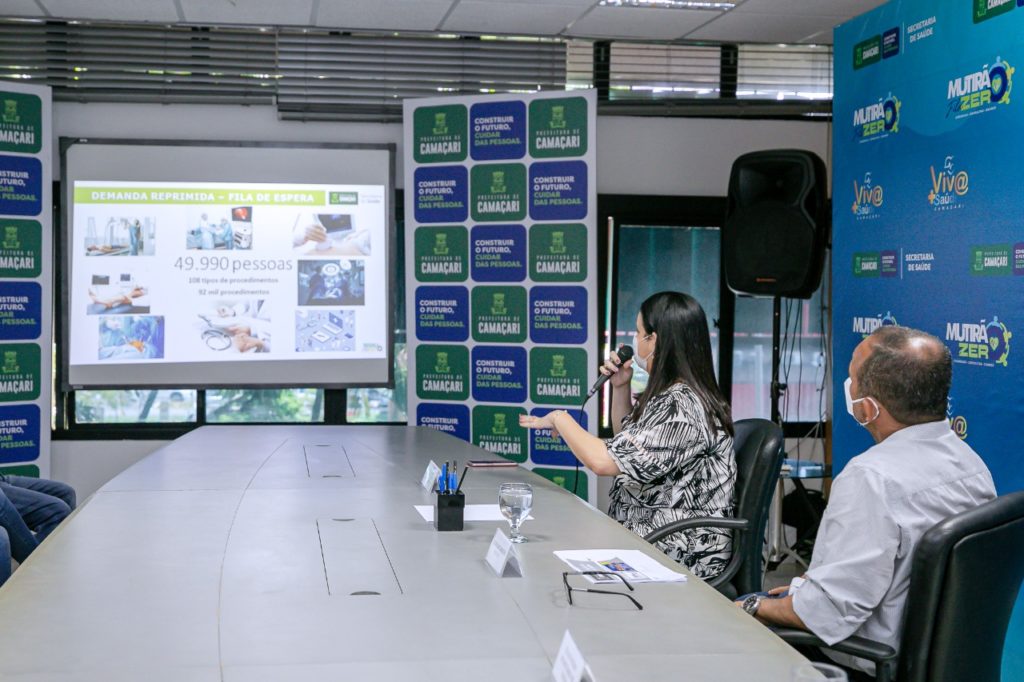 Prefeitura de Camaçari lança novos programas para a saúde municipal 1