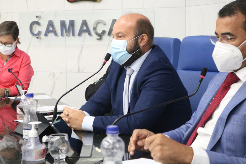 Câmara de Camaçari aprova projeto que torna essencial aulas da rede pública e privada 1