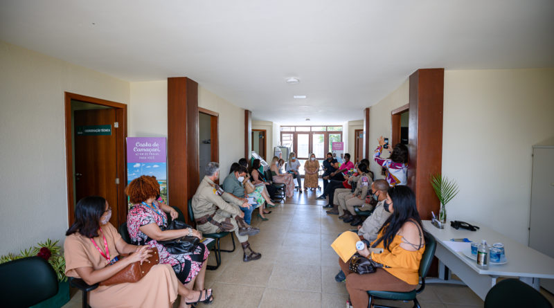 Setur promove encontro entre secretarias municipais e órgãos estaduais para debater a violência contra mulher em Camaçari 1