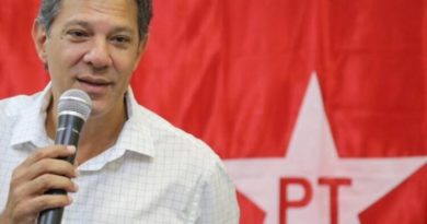 Haddad, do PT, já vetou distribuição gratuita de absorventes em São Paulo 3