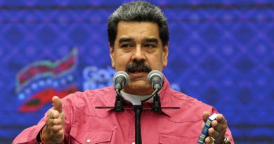 Mundo: EUA apreendem avião de Nicolás Maduro na República Dominicana 3