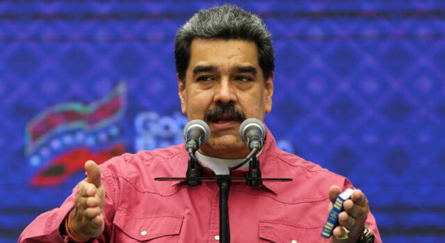 Ditador Nicolás Maduro agradece a Lula por comunicado conjunto com Colômbia e México 3