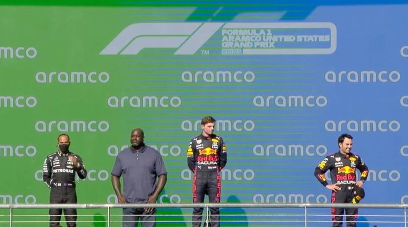 Em mais uma corrida eletrizante, Verstappen supera Hamilton e vence GP dos EUA de Fórmula 1 4