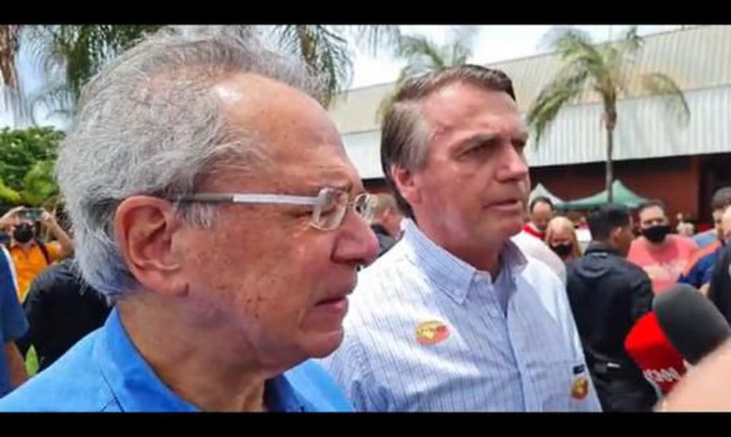 Governo Federal discute futuro da Petrobras e não descarta privatização 1