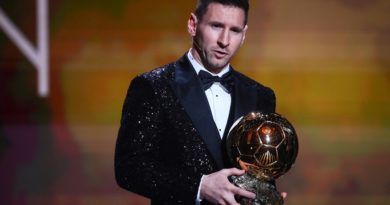 Messi conquista a Bola de Ouro 2023 pela oitava vez na carreira 1