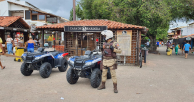 Praia do Forte: Noite agitada com confronto armado entre polícia e bandidos 3