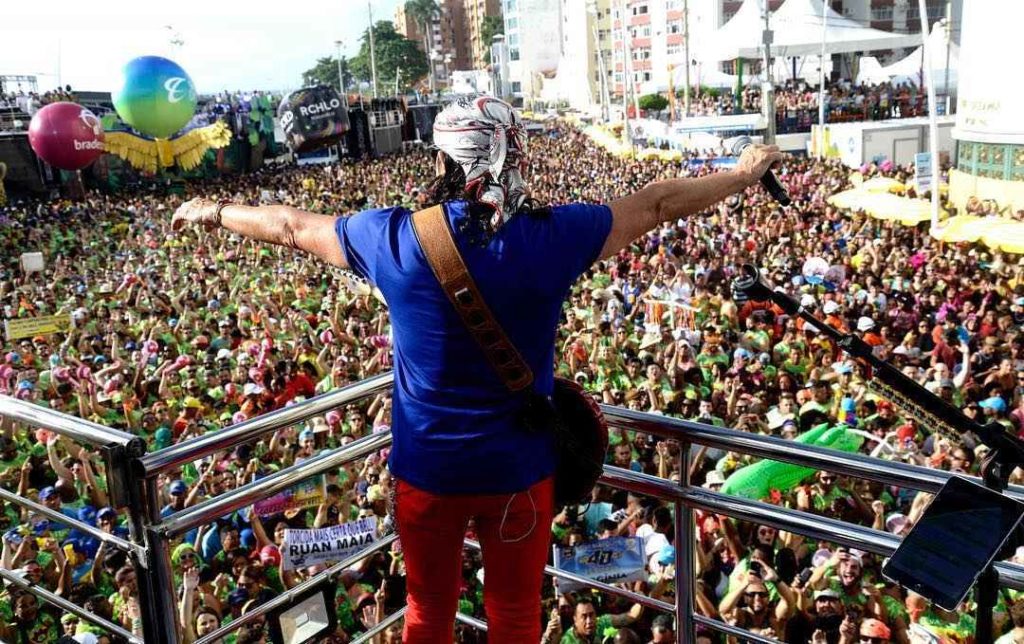 Conselho de Saúde da Bahia divulga recomendações para realização do Carnaval em 2022 1