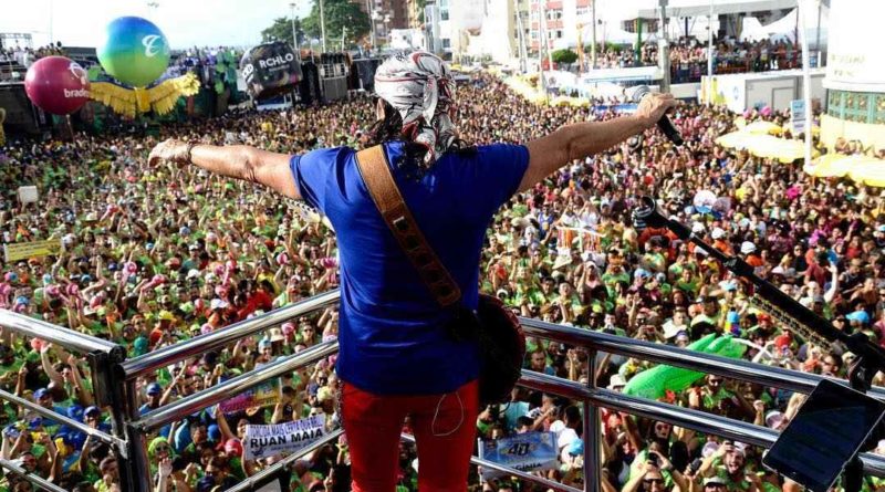 Conselho de Saúde da Bahia divulga recomendações para realização do Carnaval em 2022 1