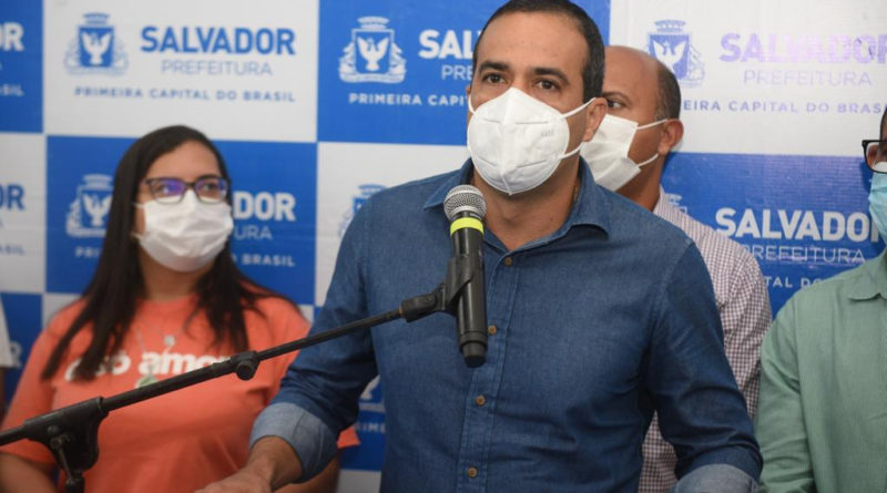 Prefeito anuncia que Salvador não terá Festival da Virada esse ano 1