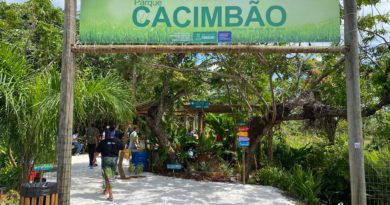 Feira Multicultural e Ambiental é iniciada na Costa de Camaçari 2