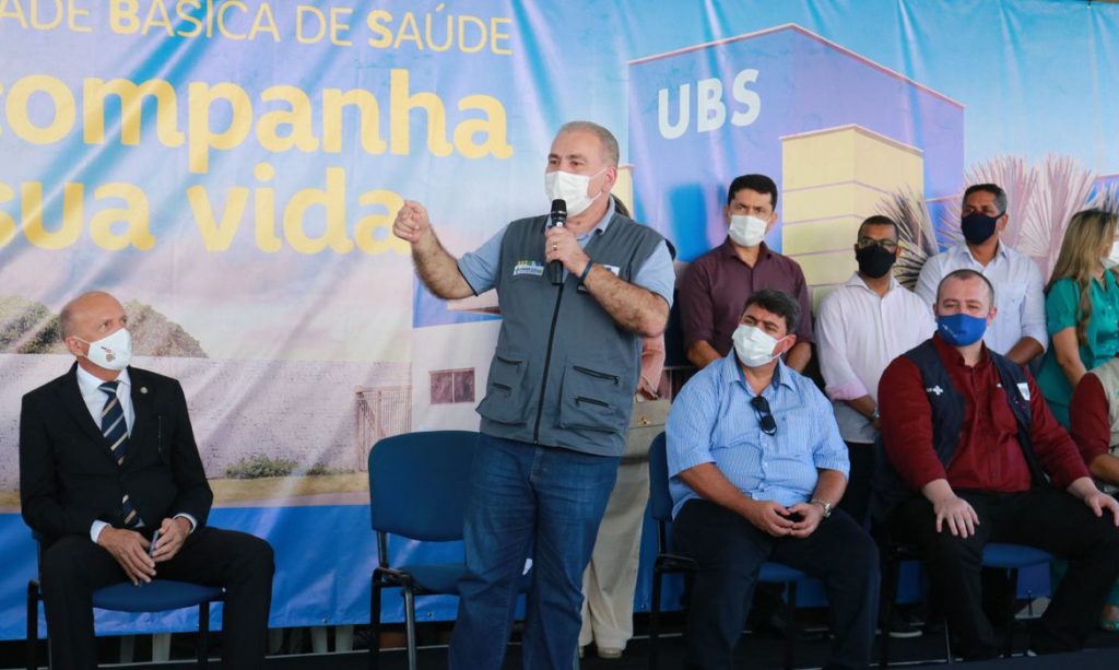 Ministério da Saúde lança campanha para valorizar unidades básicas de saúde 1