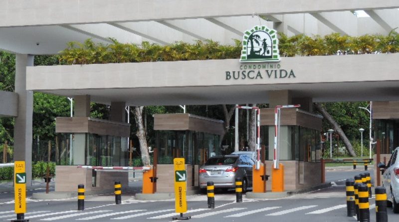 Administração do Busca Vida envia nota esclarecendo ação de bandidos que invadiram condomínio de luxo 1