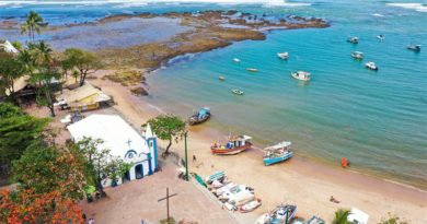 Salvador e Litoral Norte tem previsão de sol e chuvas fracas a moderadas no final de semana 4