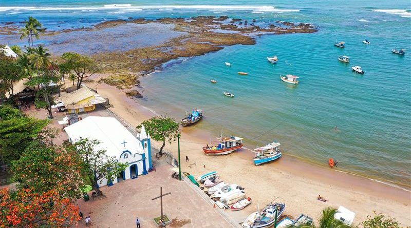 Moradores e turistas do Litoral Norte sofrem com a falta de água em pleno Réveillon 1