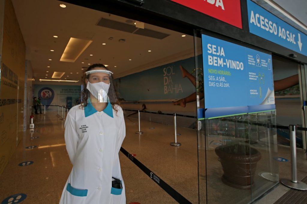 Detran e SAC vão exigir comprovante de vacinação para atendimento presencial 1