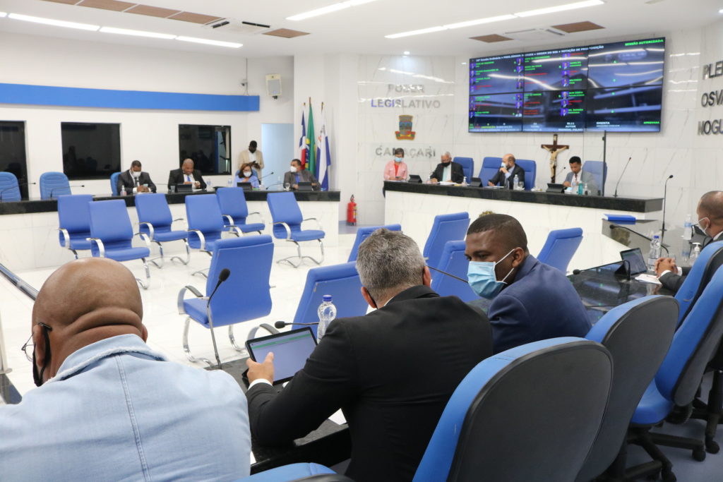 Câmara de Camaçari aprova projeto para cassar alvará de postos que vendem combustíveis adulterados 1