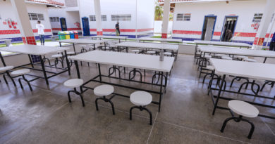 Barra de Pojuca ganha novas instalações de escola do ensino médio 1