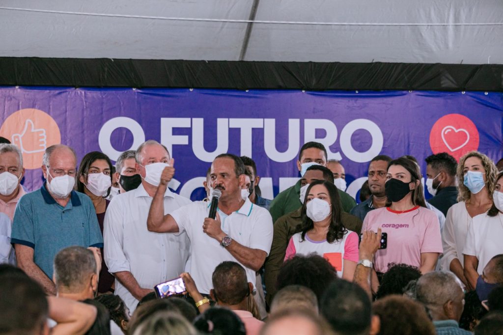 Prefeitura de Camaçari entrega oficialmente novo Trevo da Cascalheira 2