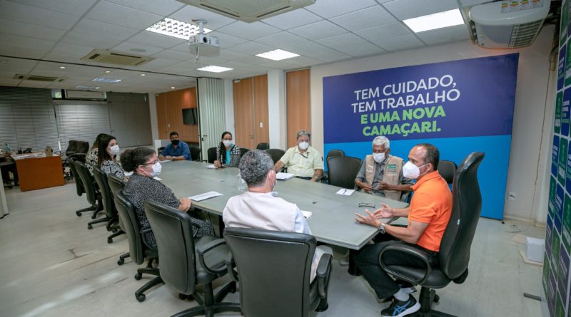 Prefeitura de Camaçari anuncia novo decreto cancelando festejos públicos até março de 2022 1