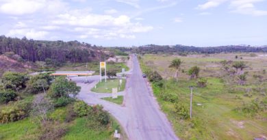 Parte da Estrada da Cetrel será interditada para obras na segunda (29/11) 3