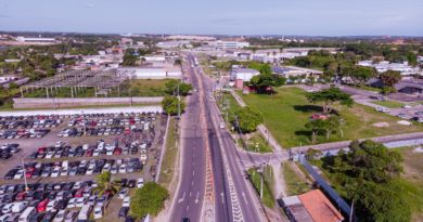 Seinfra cancela interdição parcial da Estrada da Cetrel agendada para próxima segunda (29) 3