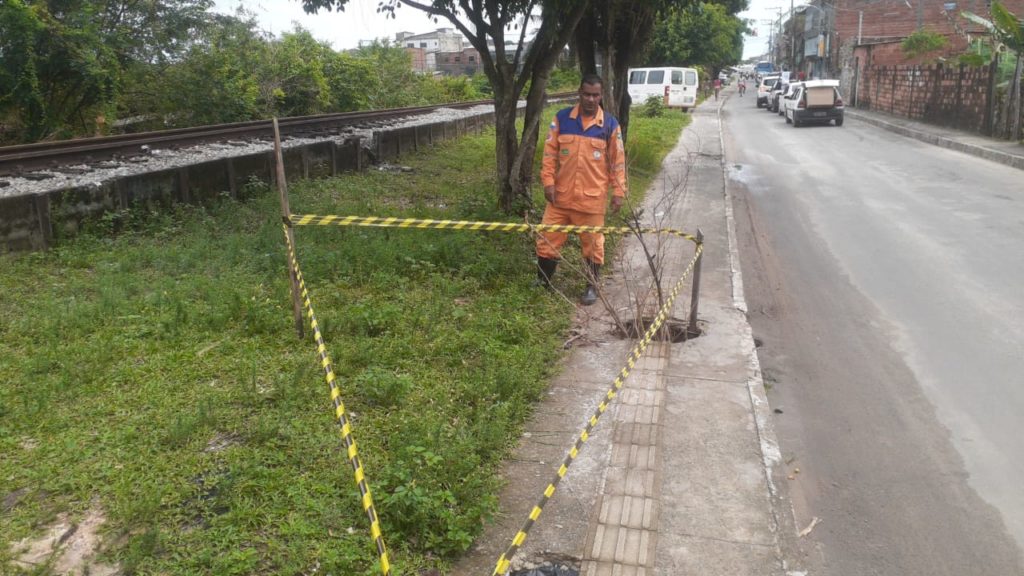 Defesa Civil de Camaçari mantém alerta diante de fim de semana chuvoso 1