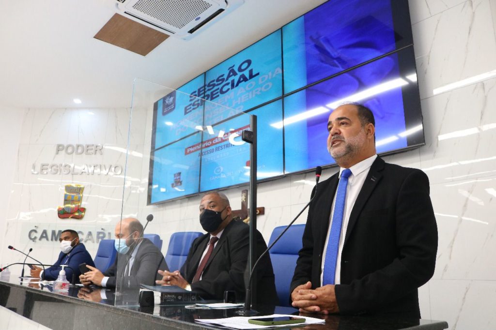 Conselheiros tutelares são homenageados em Sessão Especial na Câmara de Camaçari 1