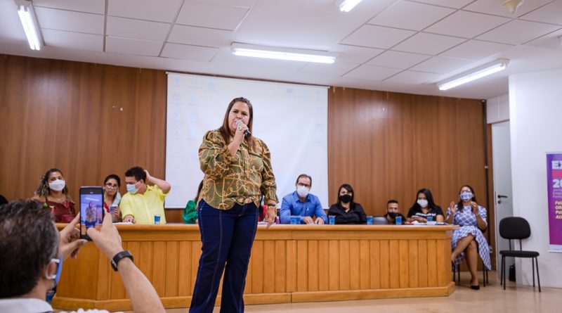 Secretaria de Turismo participa da abertura da Expo Mulher 2021 1