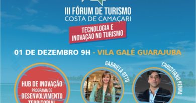 III Fórum de Turismo da Costa de Camaçari acontece em Guarajuba 3