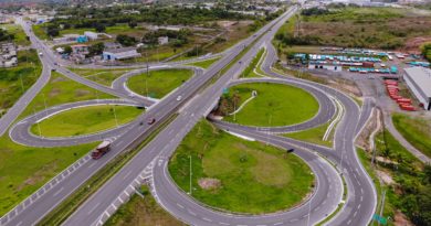 Prefeitura de Camaçari entrega oficialmente novo Trevo da Cascalheira 3