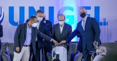 Nova fábrica de fertilizantes é inaugurada no Polo Industrial de Camaçari 4