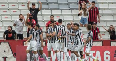 Atlético-MG vence o Athletico na Arena da Baixada e dá mais um passo rumo ao título brasileiro 3