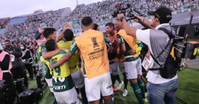 SBT bate recorde de 19 anos com Palmeiras e Fox Sports ganha da Globo na TV paga 1