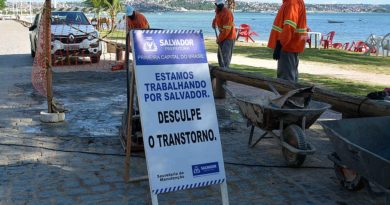 Prefeitura de Salvador interdita Terminal marítimo da Ribeira para obras de revitalização 4