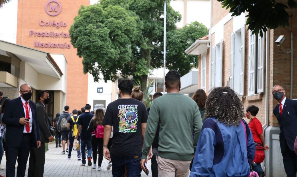 Inep divulga locais de provas do Enem 2022 1