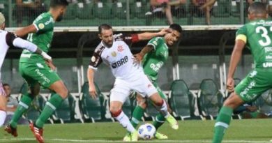 Flamengo empata com o lanterna Chapecoense e vê chances do título se distanciar a cada rodada 4