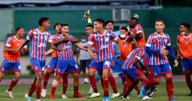 No sub-17, Bahia vence o Vitória e é campeão do Baianão juvenil 3