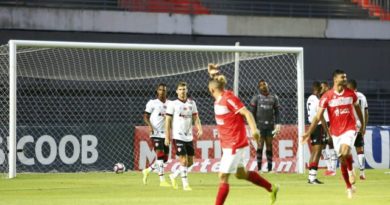 Em jogo decisivo, Vitória perde para o CRB e fica a beira do rebaixamento 1