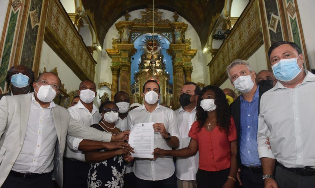 Capital baiana regulamenta Estatuto da Igualdade Racial 1
