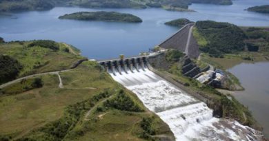 Barragem de Pedra do Cavalo tem vazão de água aumentada por causa das fortes chuvas que atingem a Bahia 3