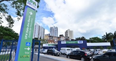 Estacionamento da UPA Barris terá testes contra Covid-19 nesta terça (14) 2