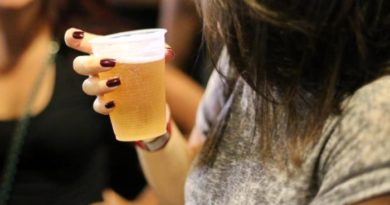 Mais da metade dos maiores de 18 anos consomem bebidas alcoólicas 2