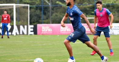 Juninho Capixaba deixa o Bahia e deve retornar para o Grêmio 3