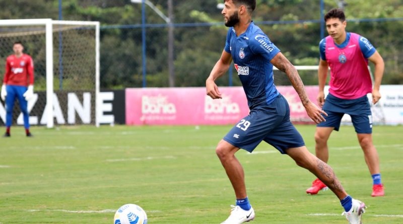 Juninho Capixaba deixa o Bahia e deve retornar para o Grêmio 1